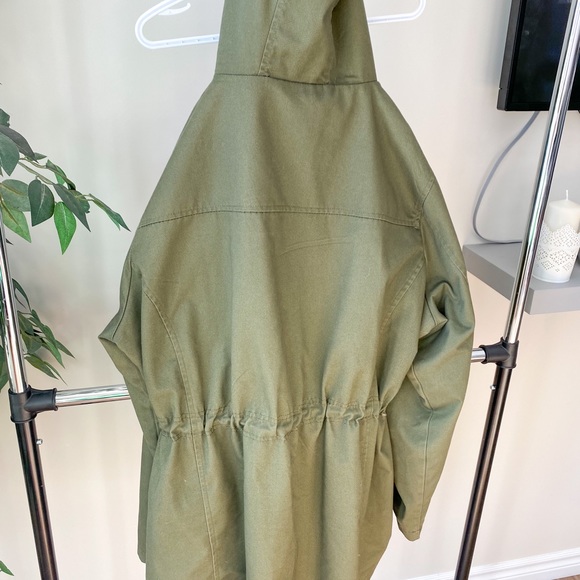 hooded spring/fall jacket! - Picture 2 of 2